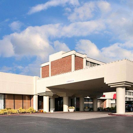 Rodeway Inn Indianapolis I-70 Εξωτερικό φωτογραφία