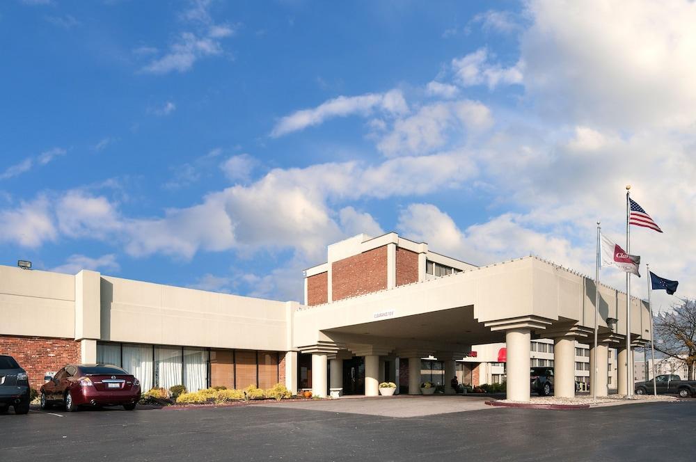 Rodeway Inn Indianapolis I-70 Εξωτερικό φωτογραφία