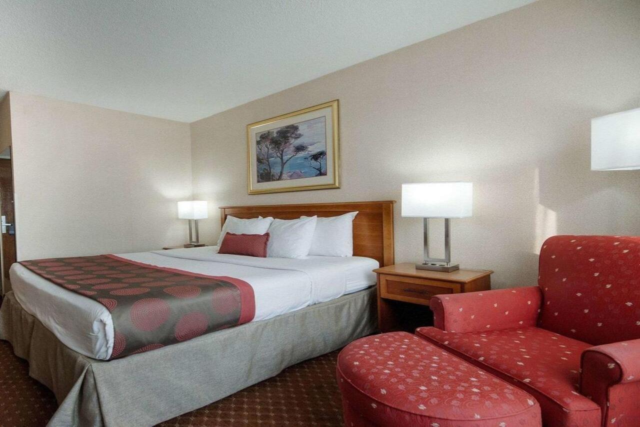 Rodeway Inn Indianapolis I-70 Εξωτερικό φωτογραφία