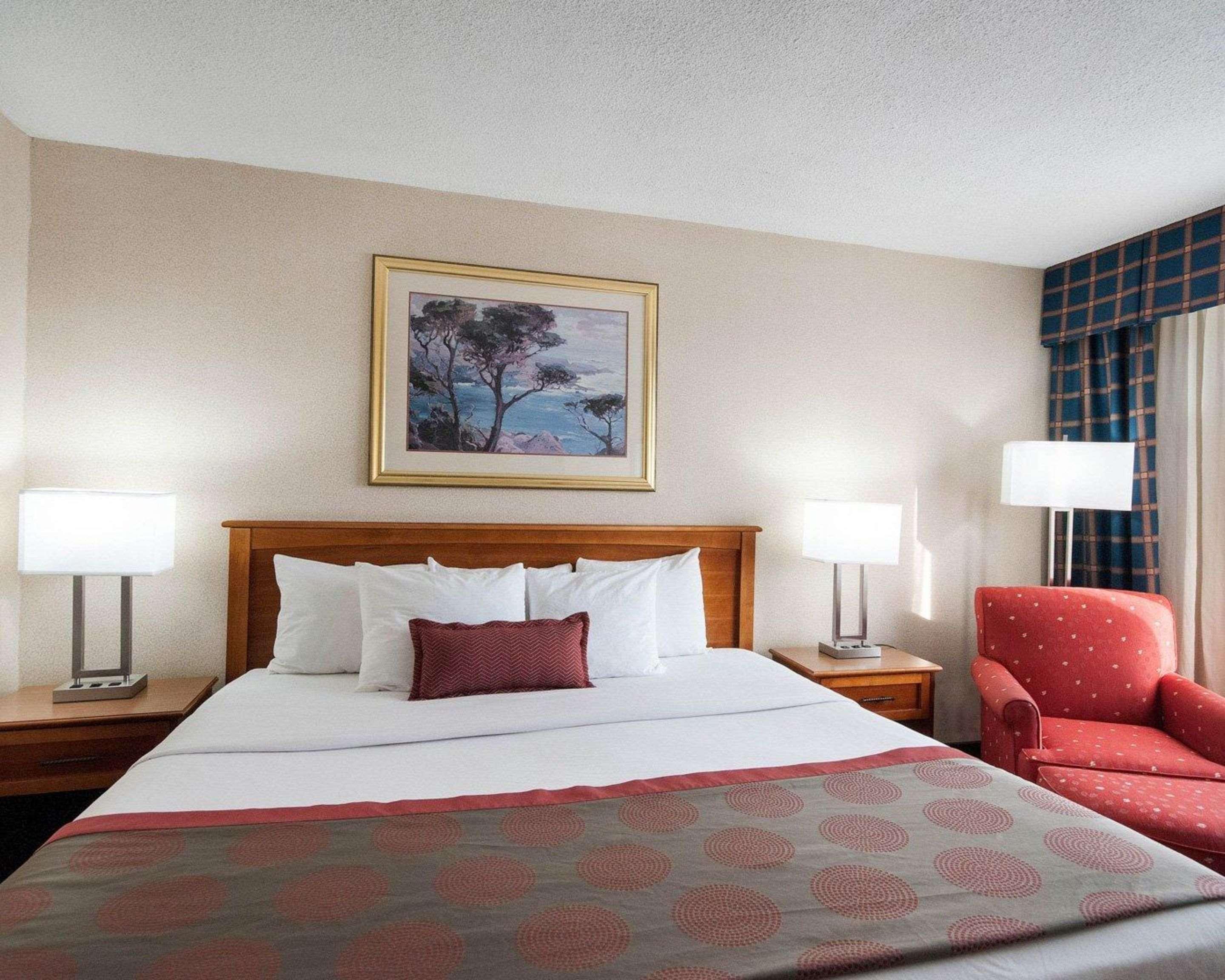 Rodeway Inn Indianapolis I-70 Εξωτερικό φωτογραφία