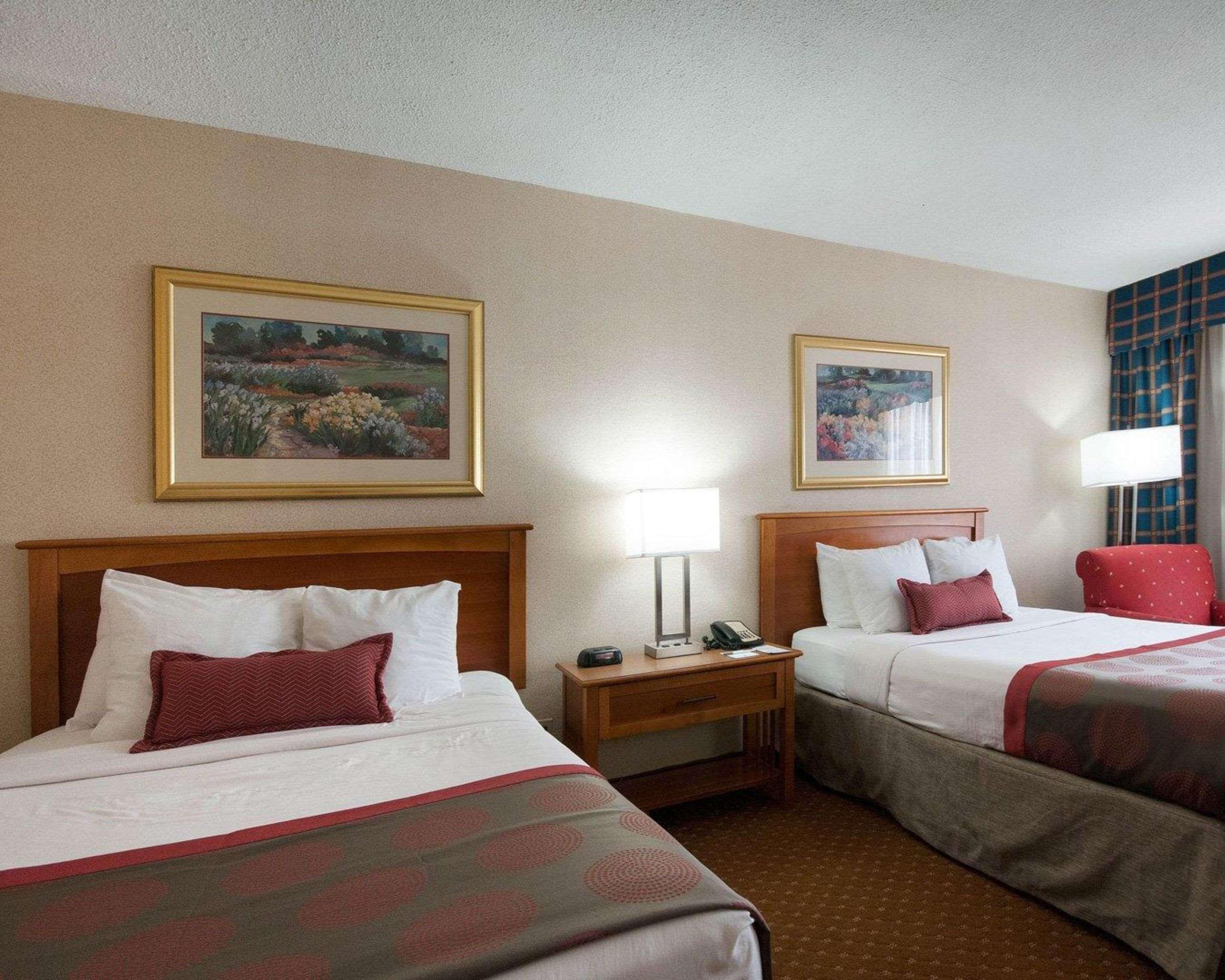 Rodeway Inn Indianapolis I-70 Εξωτερικό φωτογραφία