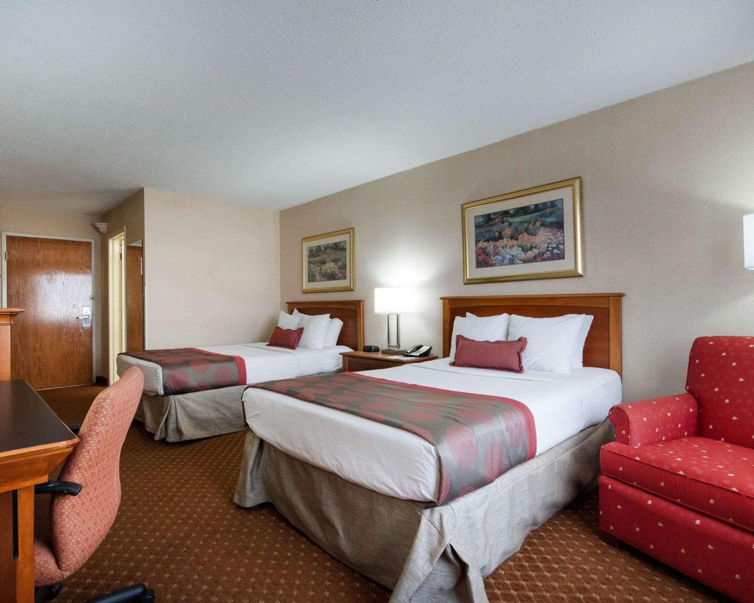 Rodeway Inn Indianapolis I-70 Εξωτερικό φωτογραφία