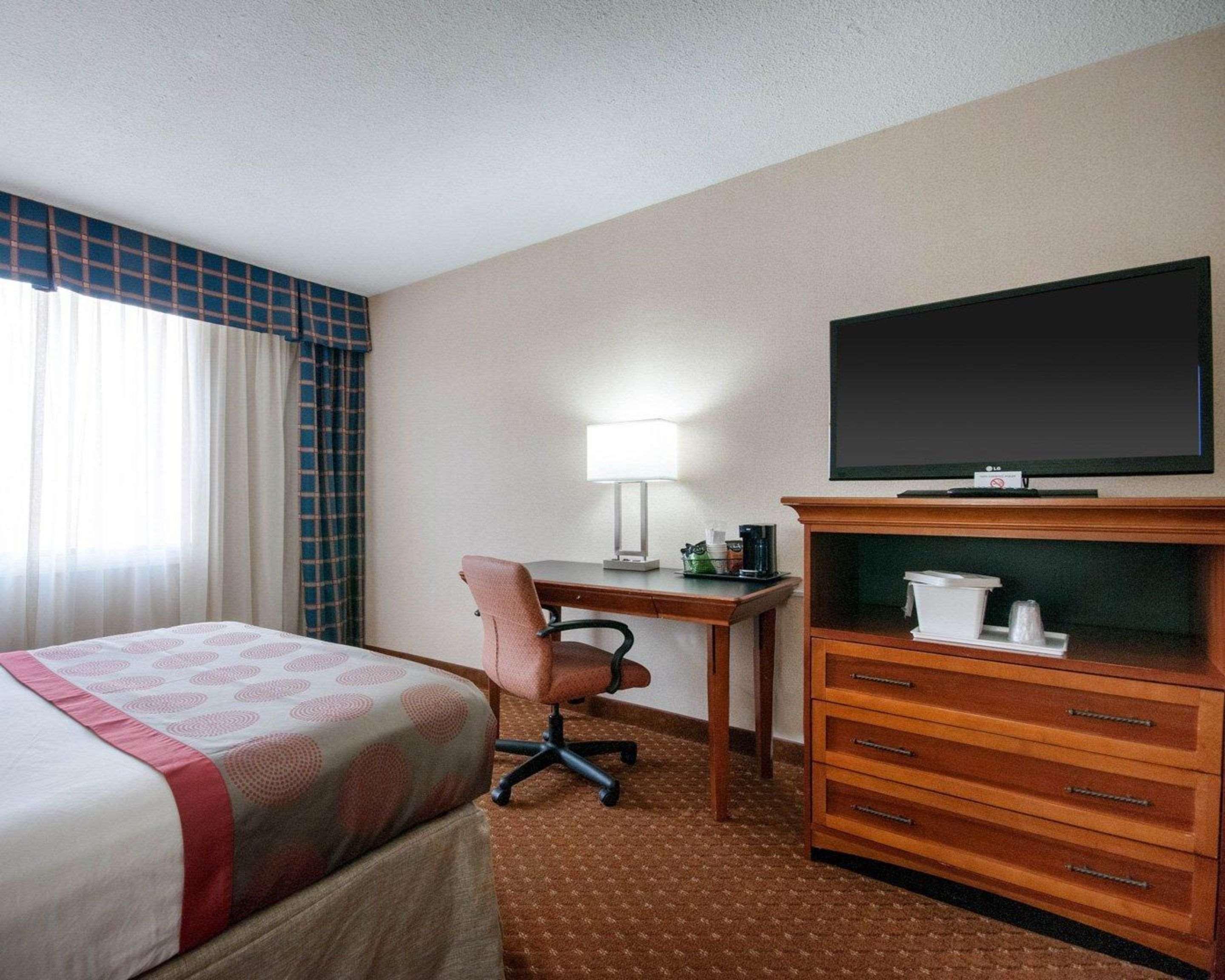Rodeway Inn Indianapolis I-70 Εξωτερικό φωτογραφία