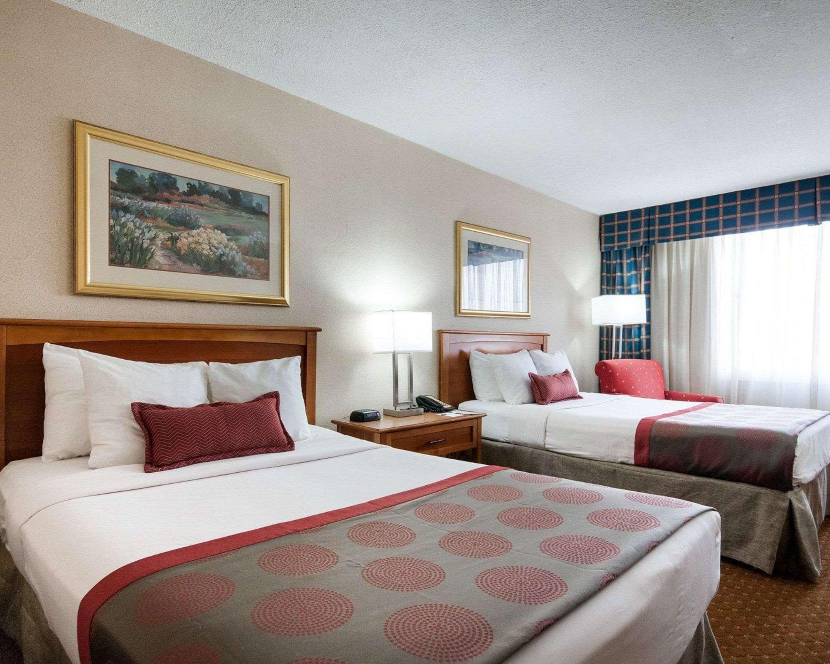 Rodeway Inn Indianapolis I-70 Εξωτερικό φωτογραφία
