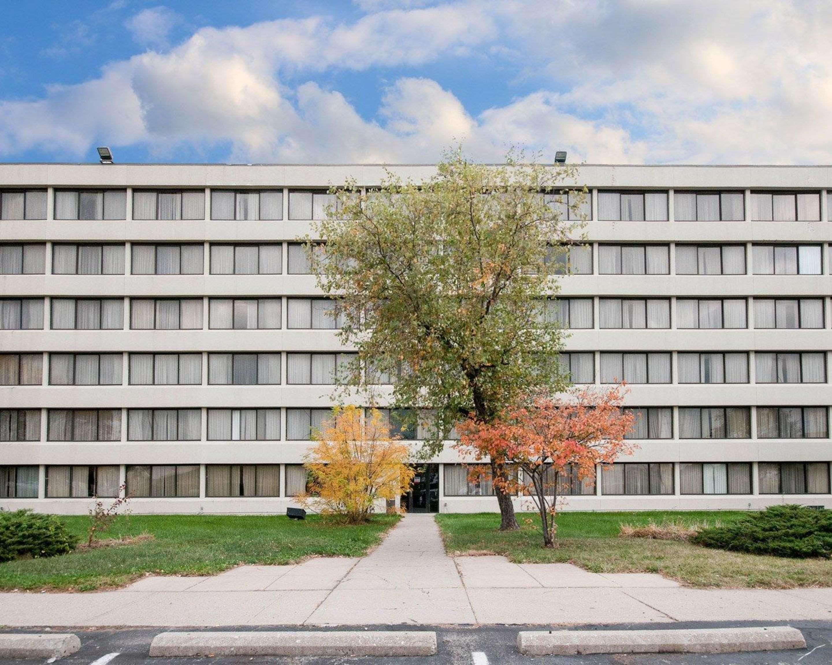 Rodeway Inn Indianapolis I-70 Εξωτερικό φωτογραφία