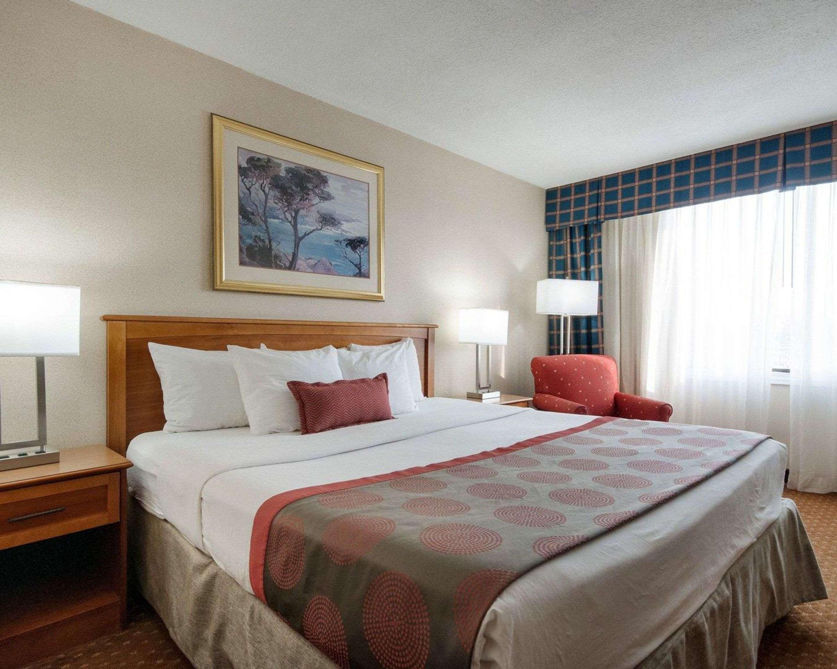 Rodeway Inn Indianapolis I-70 Εξωτερικό φωτογραφία