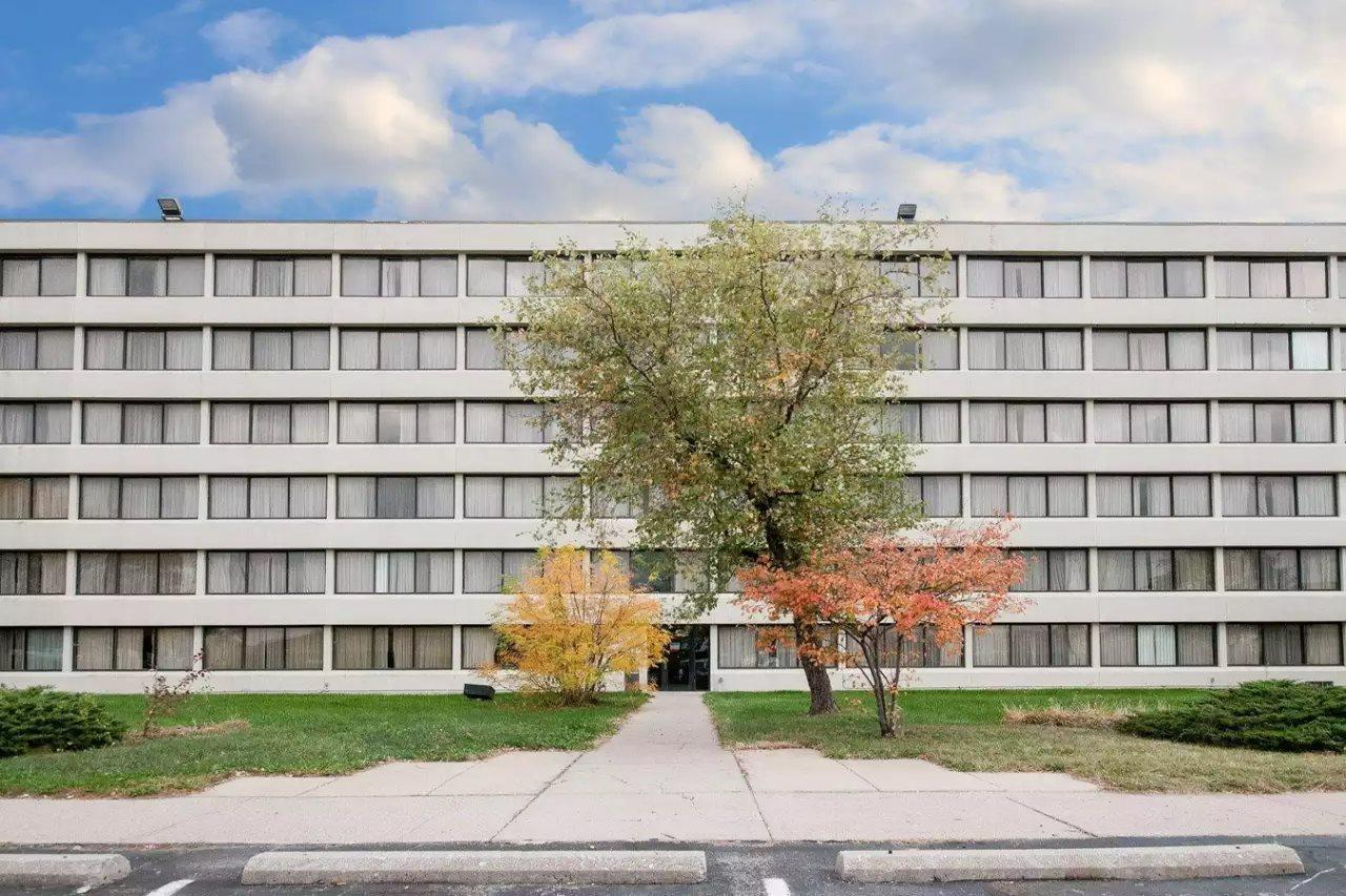 Rodeway Inn Indianapolis I-70 Εξωτερικό φωτογραφία