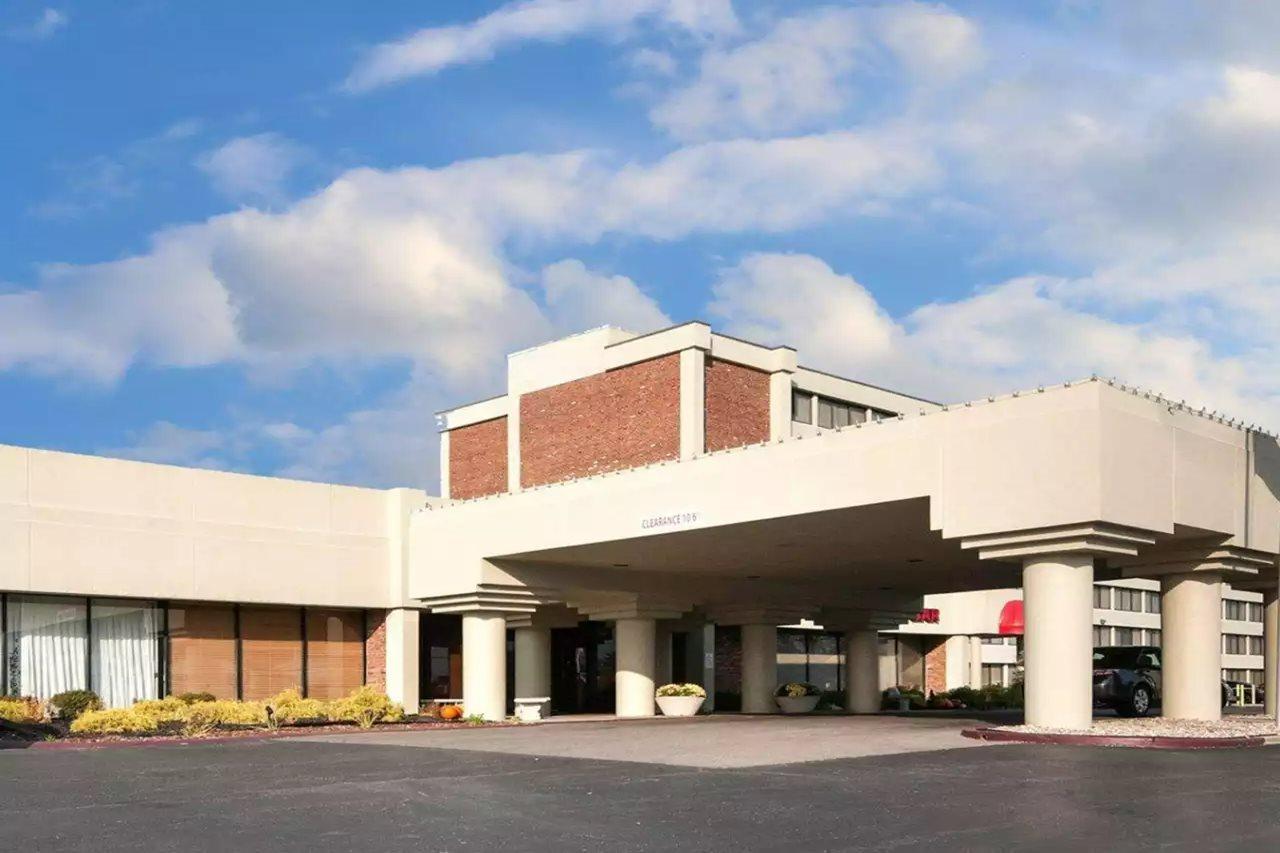 Rodeway Inn Indianapolis I-70 Εξωτερικό φωτογραφία