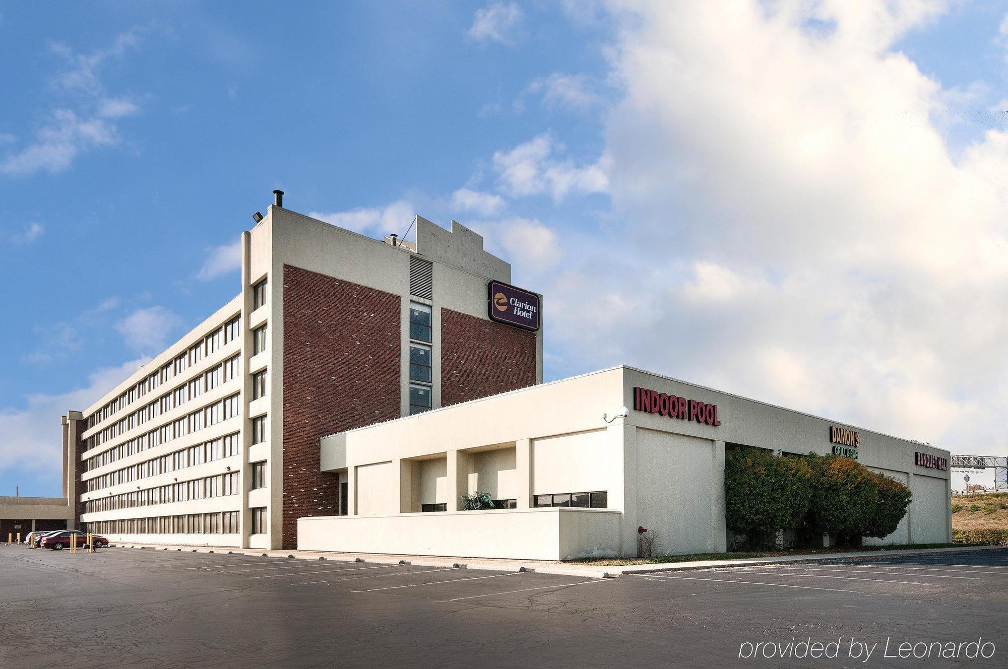 Rodeway Inn Indianapolis I-70 Εξωτερικό φωτογραφία