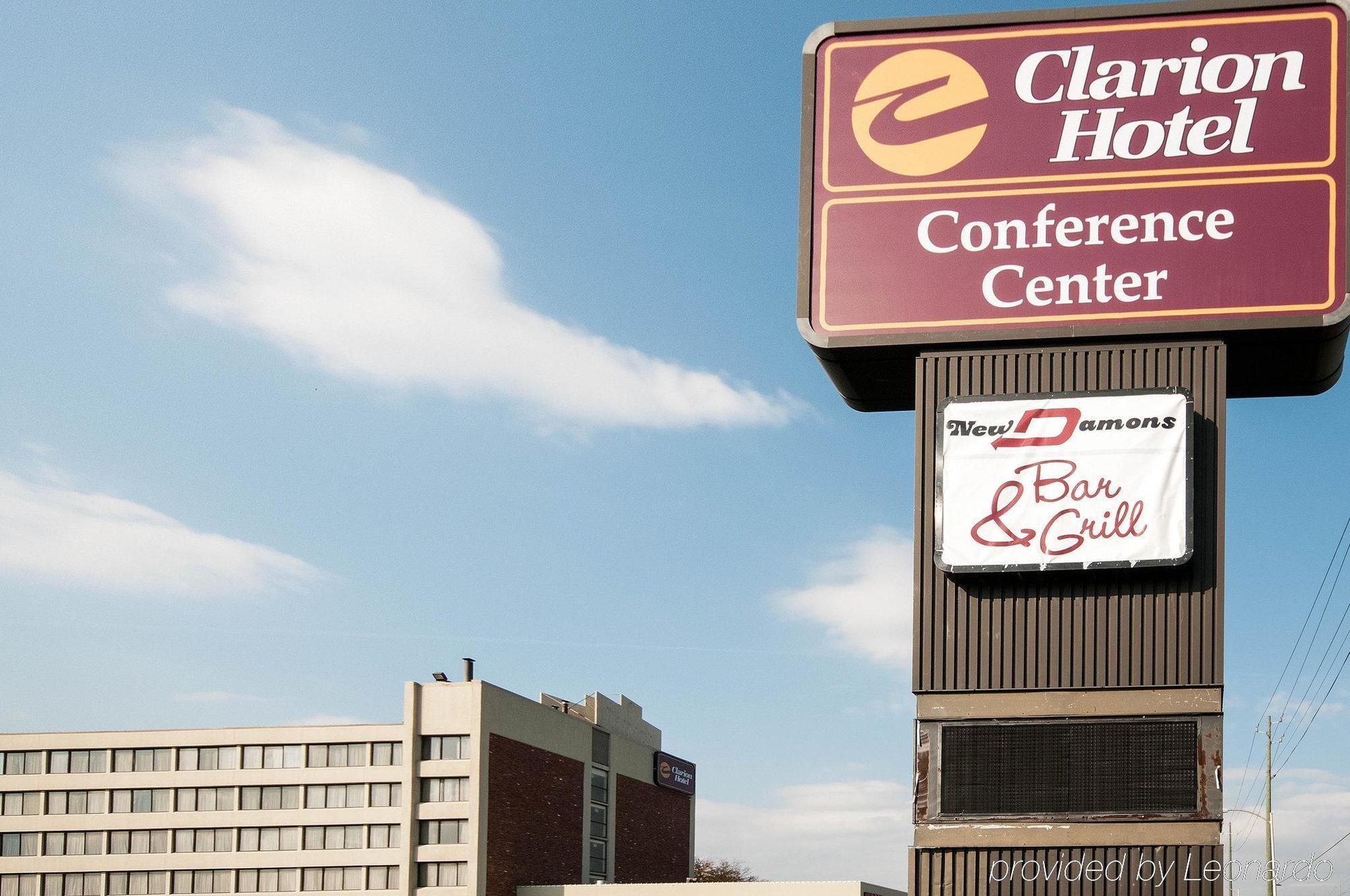 Rodeway Inn Indianapolis I-70 Εξωτερικό φωτογραφία