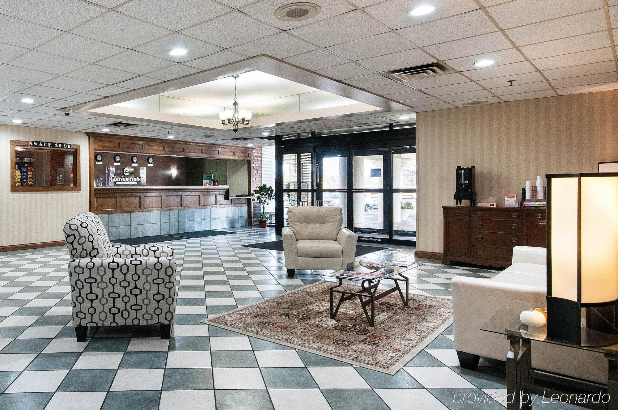 Rodeway Inn Indianapolis I-70 Εξωτερικό φωτογραφία