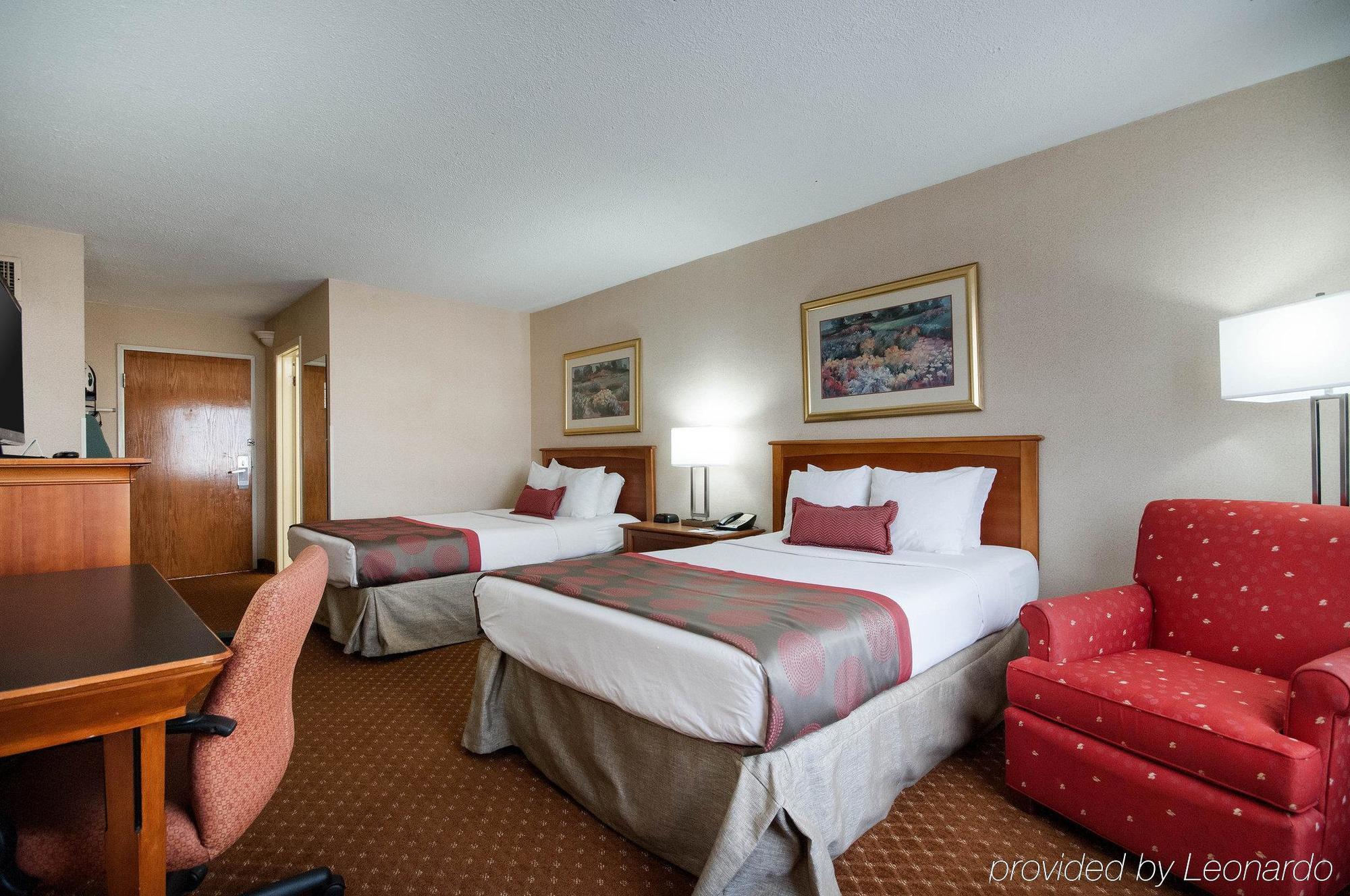 Rodeway Inn Indianapolis I-70 Εξωτερικό φωτογραφία