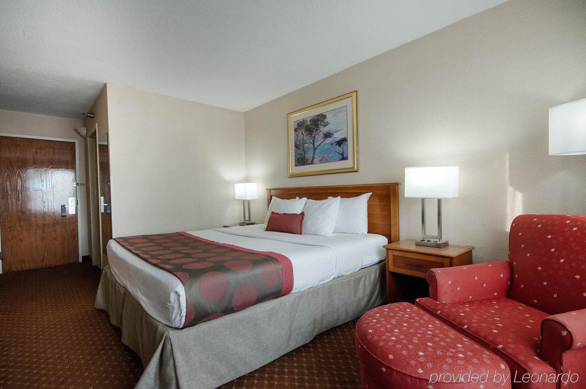 Rodeway Inn Indianapolis I-70 Εξωτερικό φωτογραφία