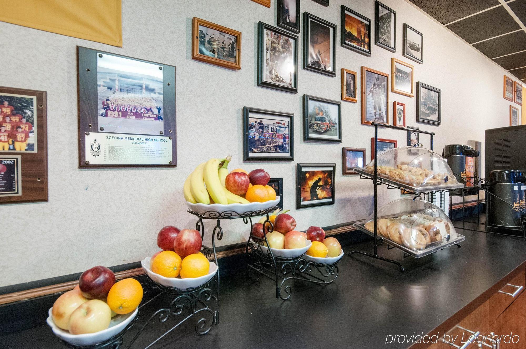 Rodeway Inn Indianapolis I-70 Εξωτερικό φωτογραφία