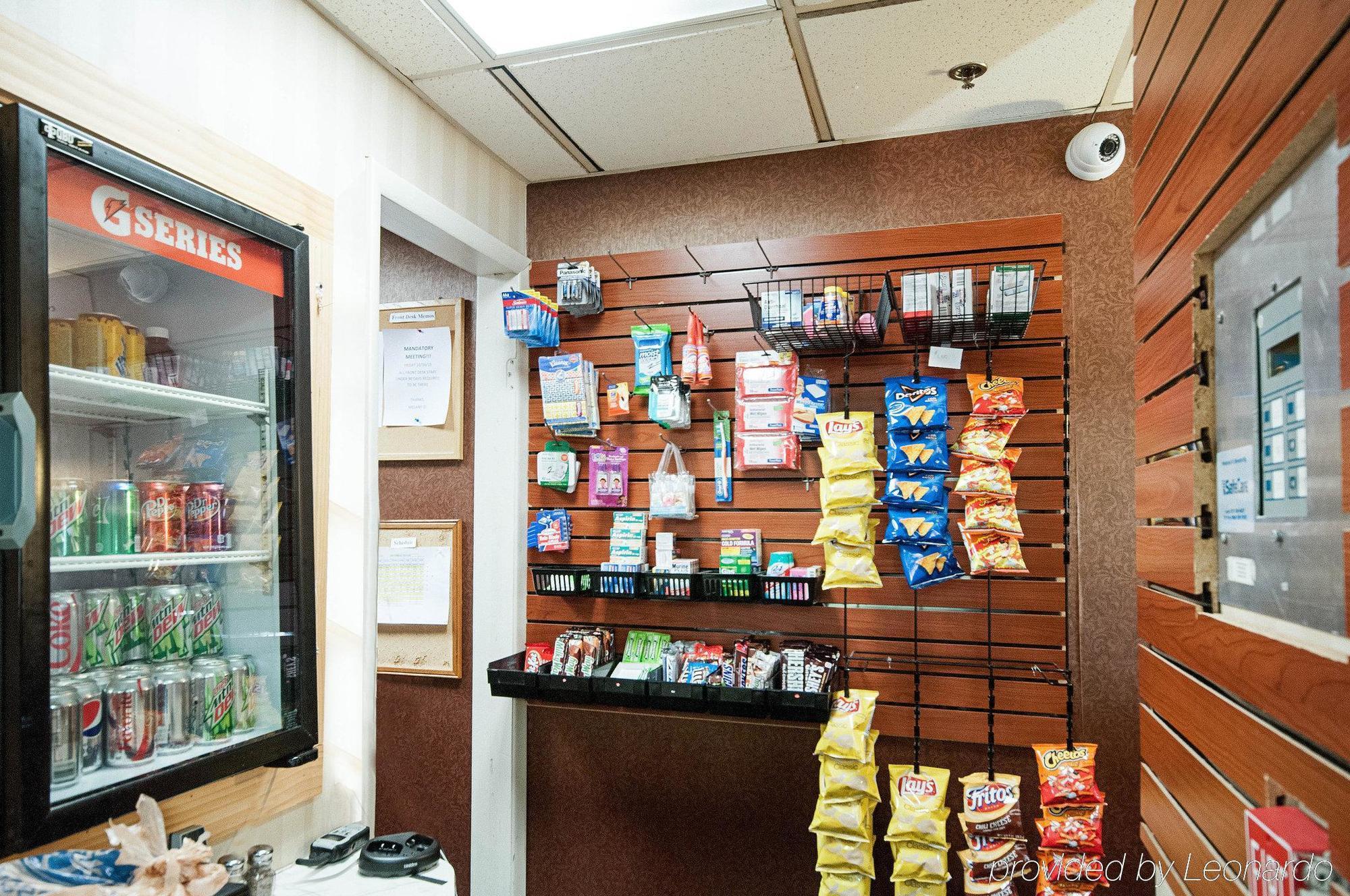 Rodeway Inn Indianapolis I-70 Εξωτερικό φωτογραφία