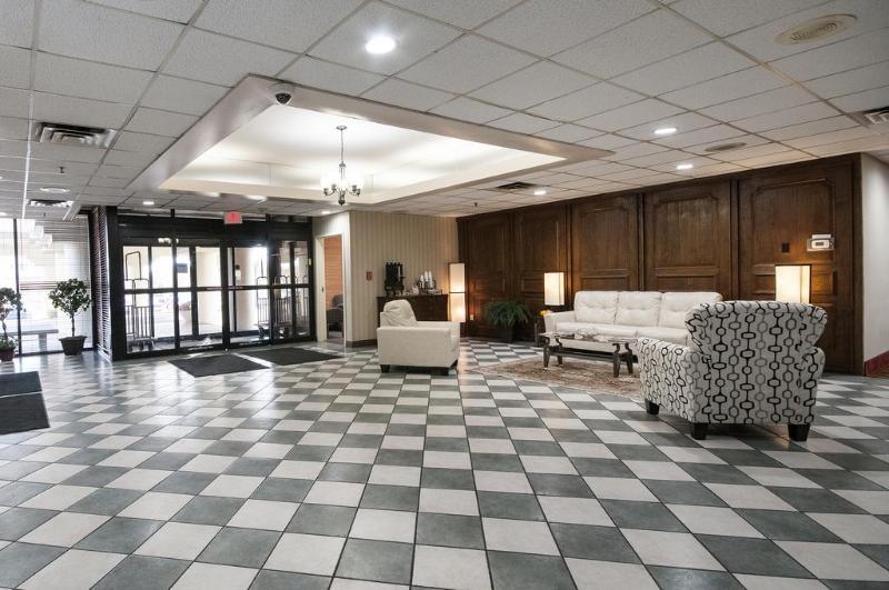 Rodeway Inn Indianapolis I-70 Εξωτερικό φωτογραφία