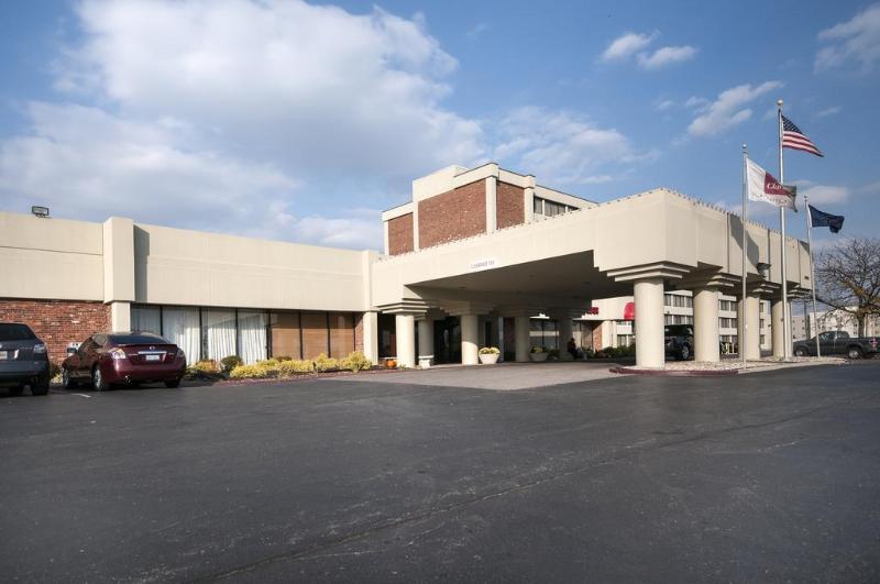 Rodeway Inn Indianapolis I-70 Εξωτερικό φωτογραφία