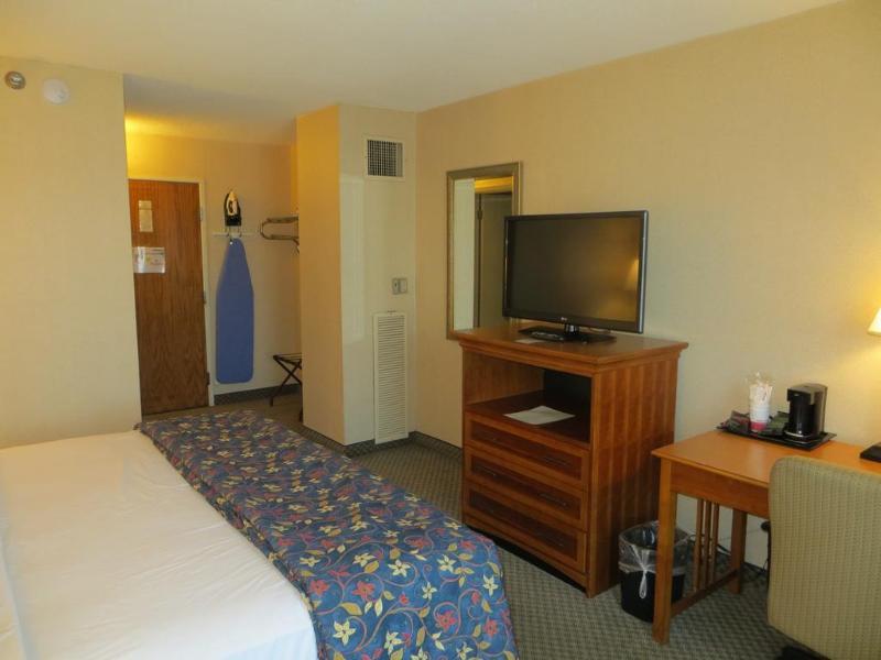 Rodeway Inn Indianapolis I-70 Εξωτερικό φωτογραφία