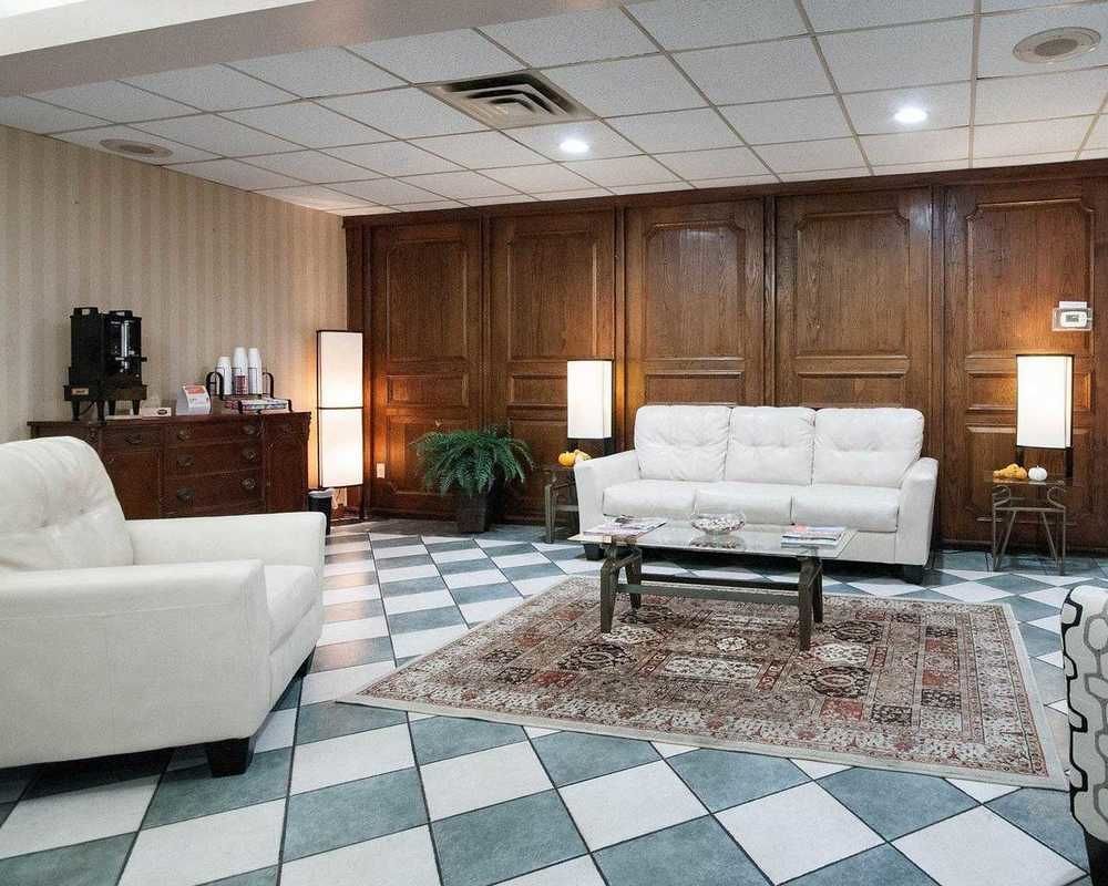 Rodeway Inn Indianapolis I-70 Εξωτερικό φωτογραφία
