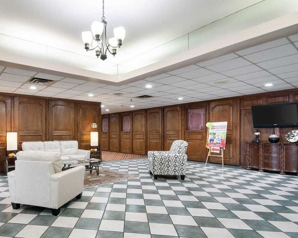 Rodeway Inn Indianapolis I-70 Εξωτερικό φωτογραφία