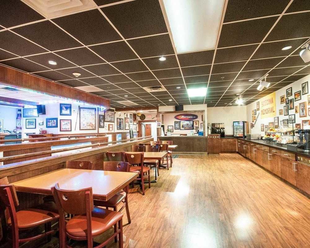 Rodeway Inn Indianapolis I-70 Εξωτερικό φωτογραφία