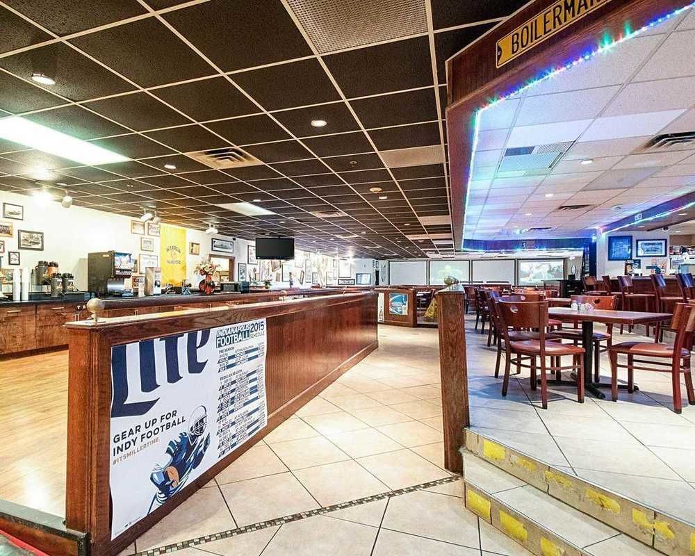 Rodeway Inn Indianapolis I-70 Εξωτερικό φωτογραφία