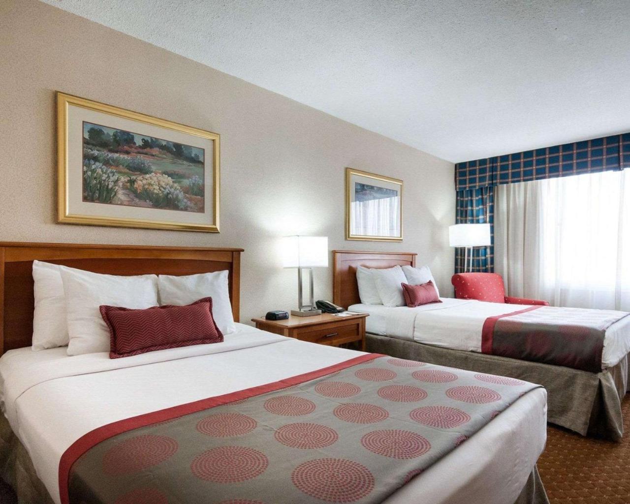 Rodeway Inn Indianapolis I-70 Εξωτερικό φωτογραφία